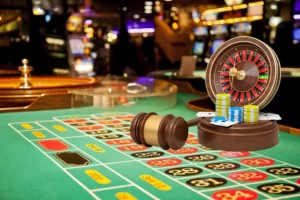 카지노법률