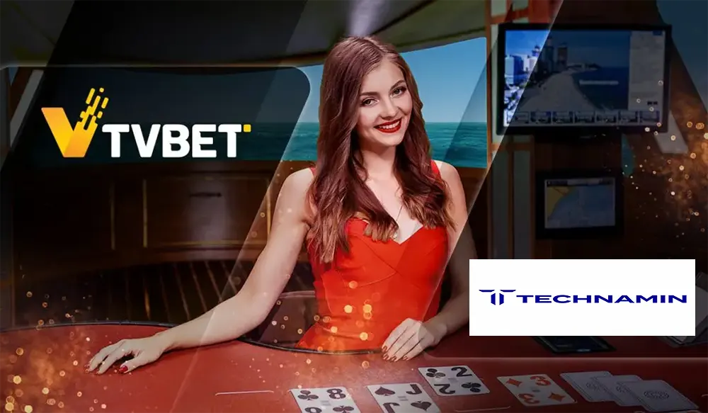 TVBET, iGaming 플랫폼 테크나민과 파트너십 체결