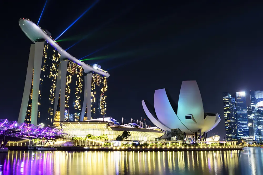 Marina Bay Sands