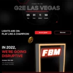 FBM, 글로벌 게이밍 엑스포(G2E) 2022에서 카지노 산업을 위한 최신 슬롯 머신 출시