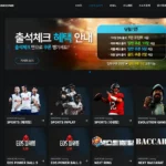 땅콩(DDANGKONG) 카지노 토토사이트