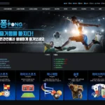 퐁(PONG) 카지노 토토사이트