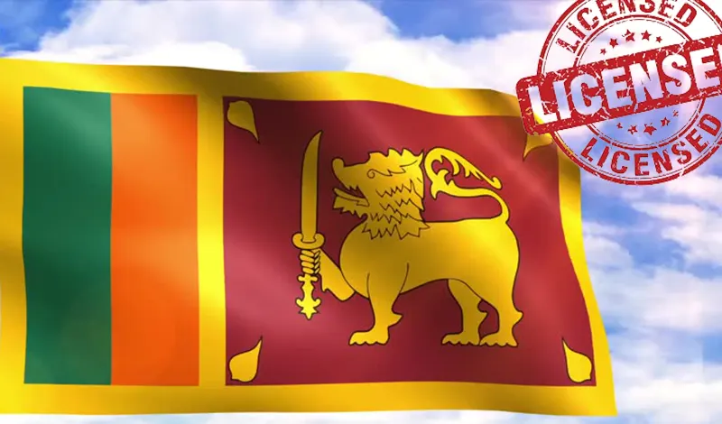 Sri Lanka casino licensed