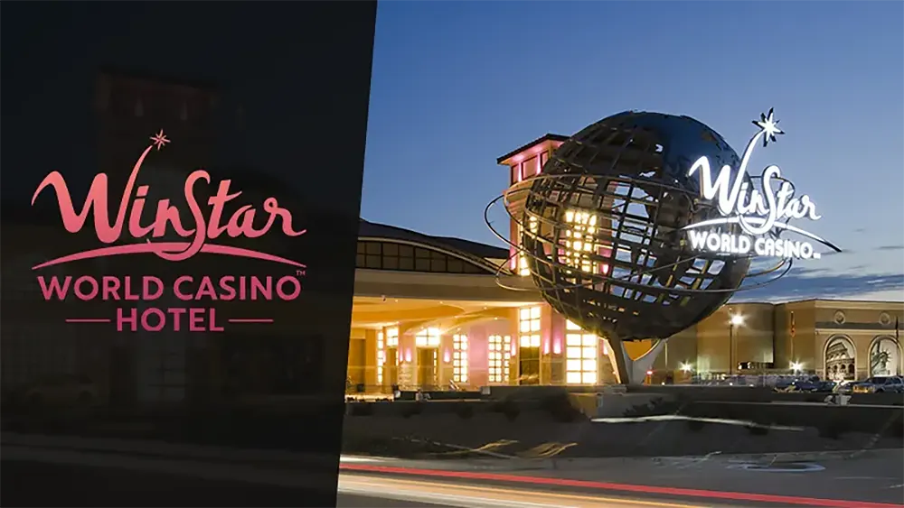 윈스타 월드 카지노 - WinStar World Casino : https://www.winstar.com/