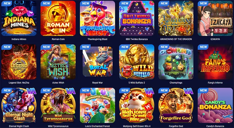 WEGO88 slot game