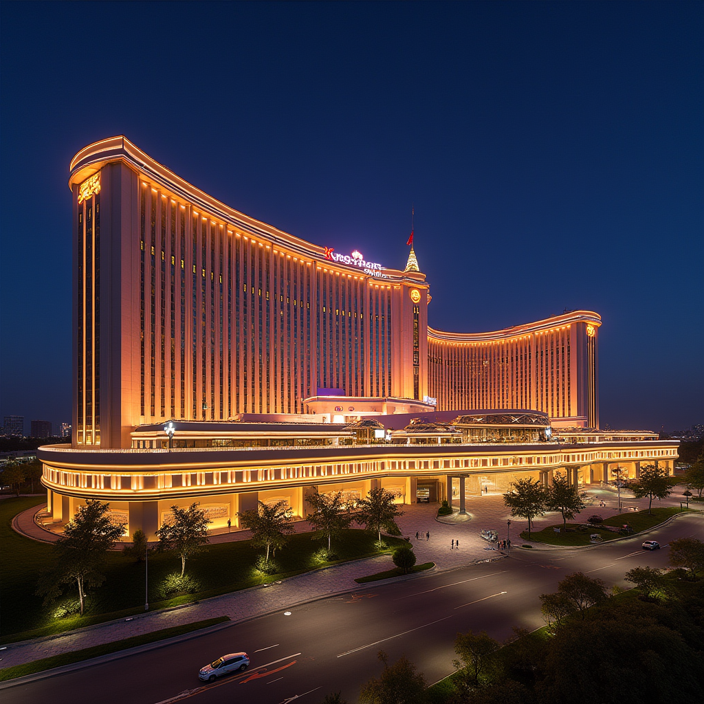 official public flagship casino