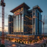 세계 카지노 호텔 신규 개장 예정 및 건설 현황