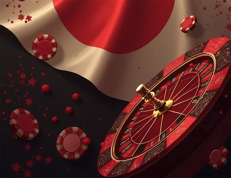 일본 카지노 IR