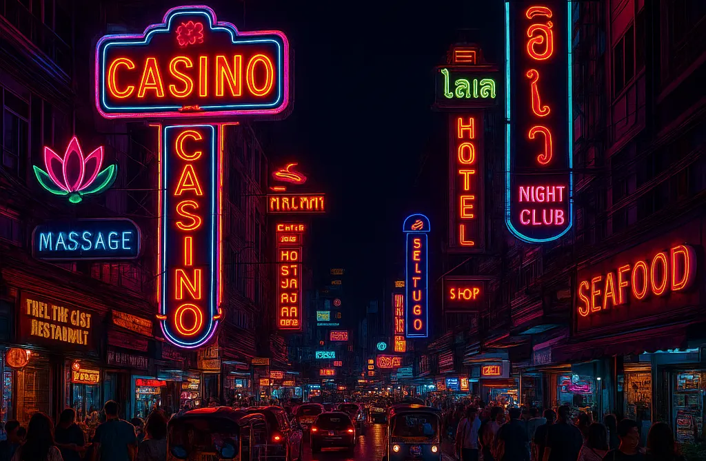 Thailand Casino