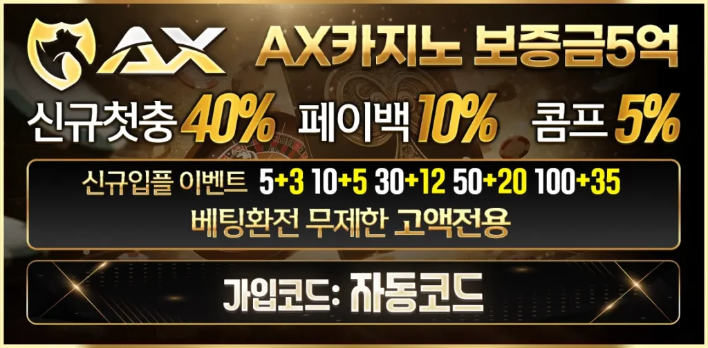 AXCASINO