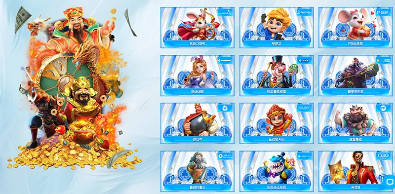 Maria Casino Slotgame