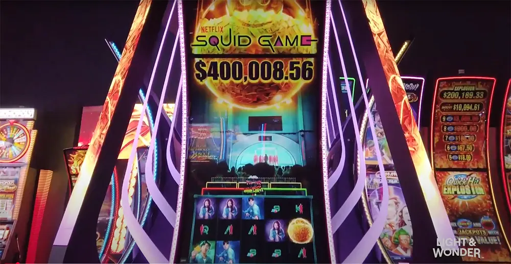 Squid Game Slot