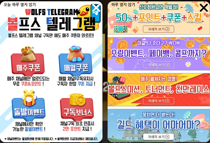 볼프스카지노 이벤트